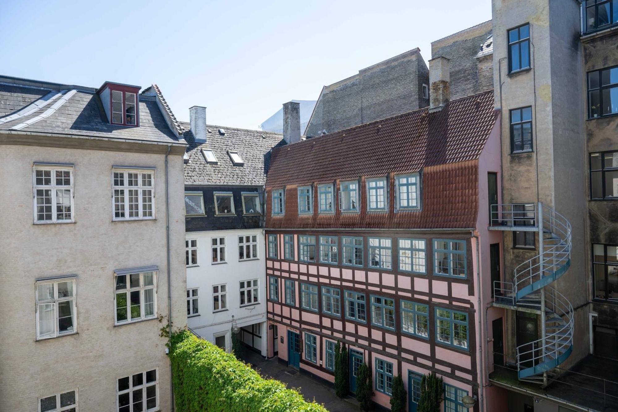 Appartement Grand Lux For 12 In Kopenhagen