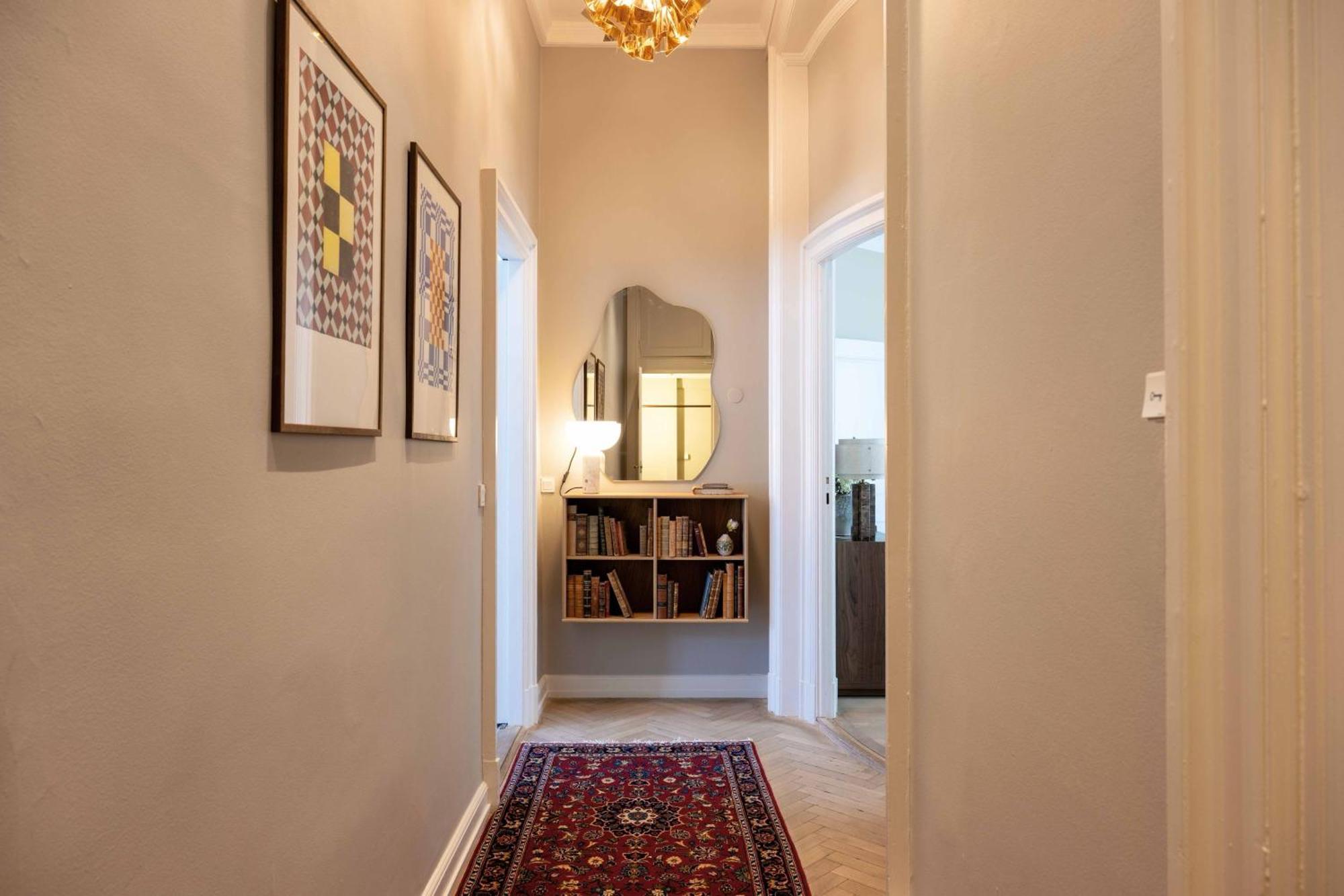 Appartement Grand Lux For 12 In