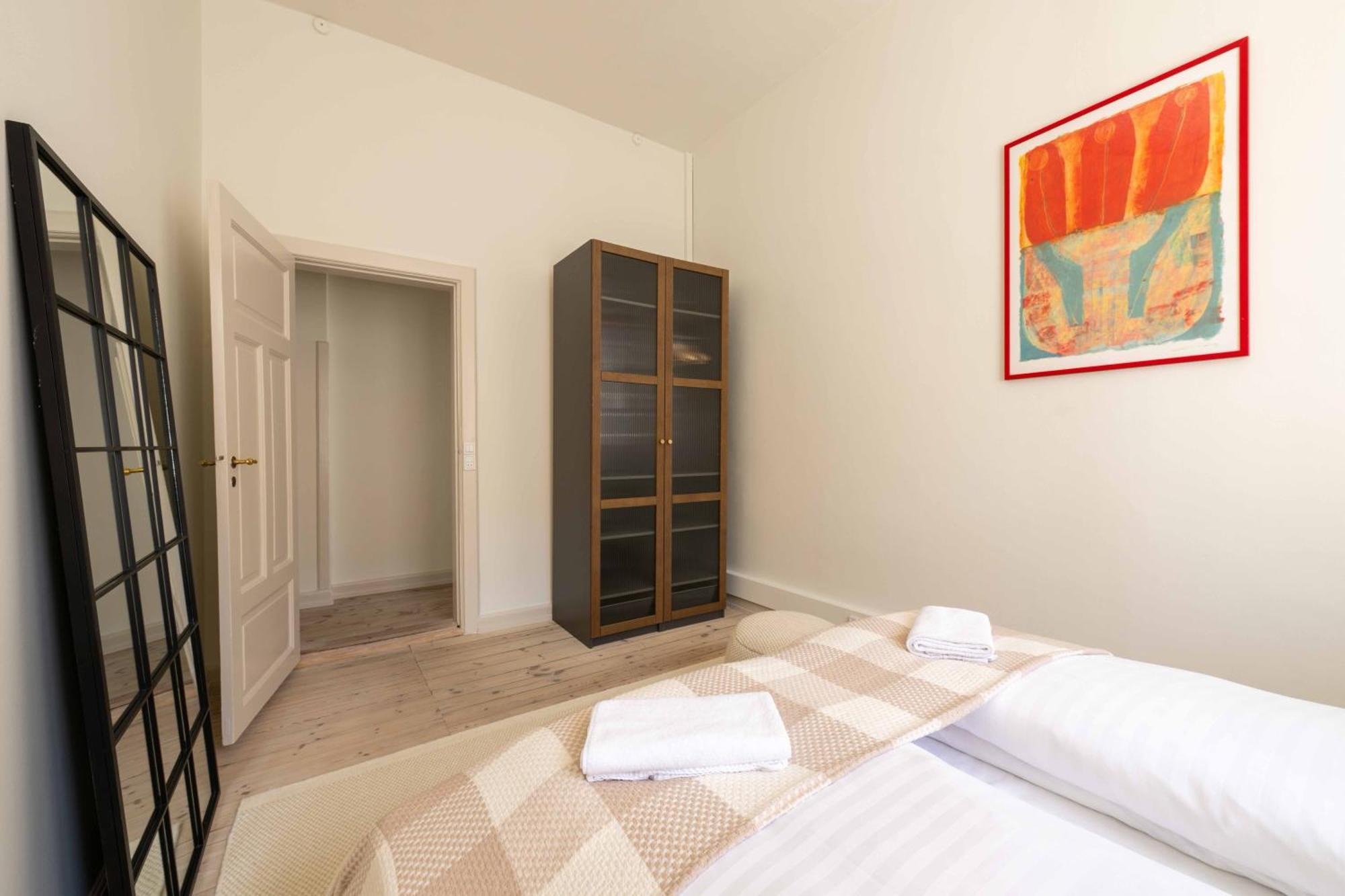 Grand Lux For 12 In Appartement *