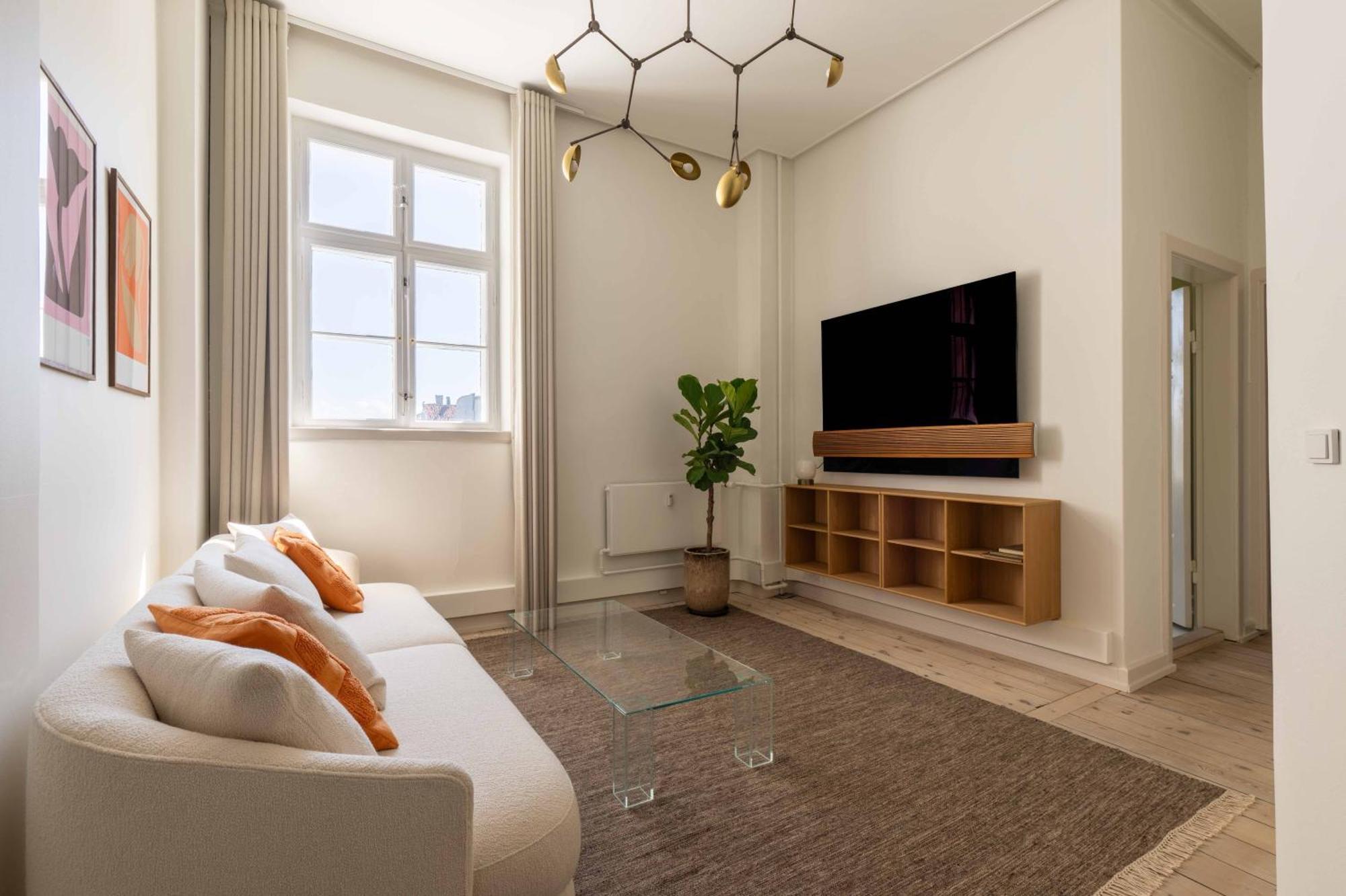 Grand Lux For 12 In Kopenhagen